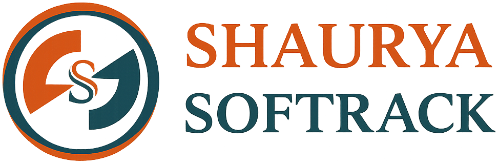 Shaurya Softrack Logo